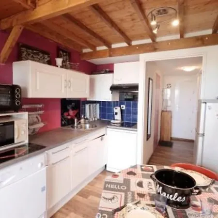 Mezzanine Proche Et Corniche Vendeenne - Fr-1-324-557 Apartament Saint-Hilaire-de-Riez